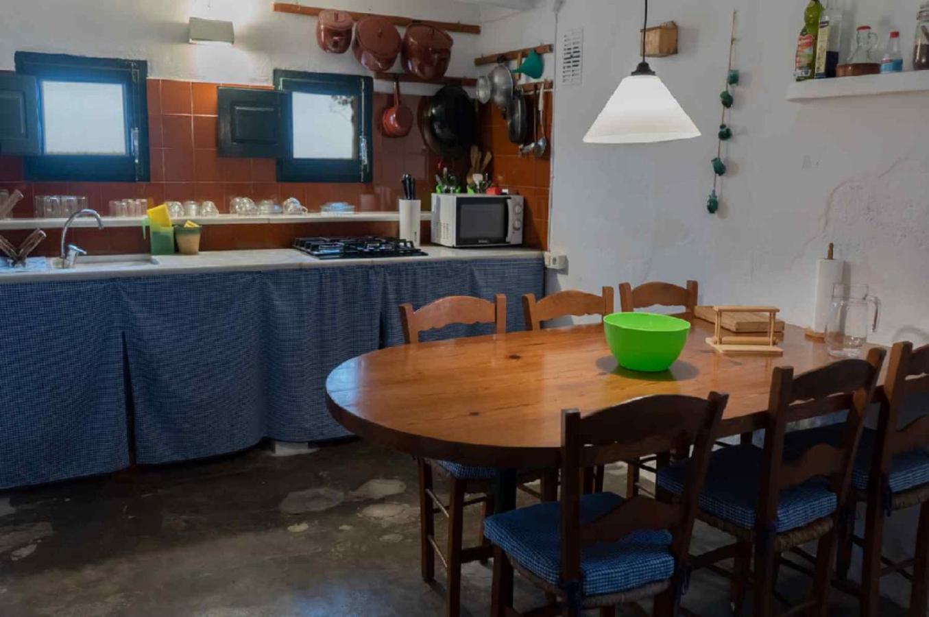 Casa Cusa Sant Jaume d'Enveja Eksteriør billede