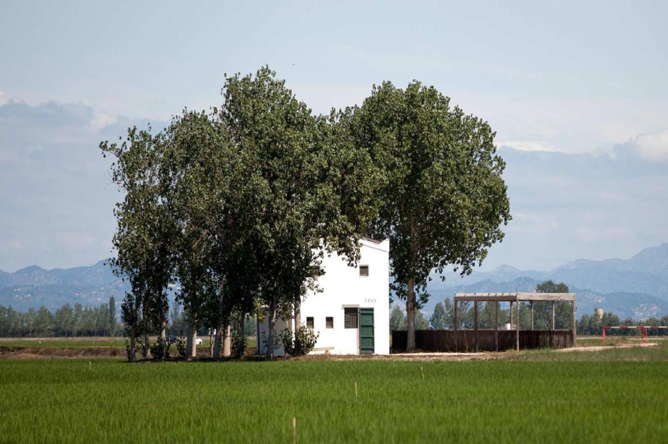 Casa Cusa Sant Jaume d'Enveja Eksteriør billede