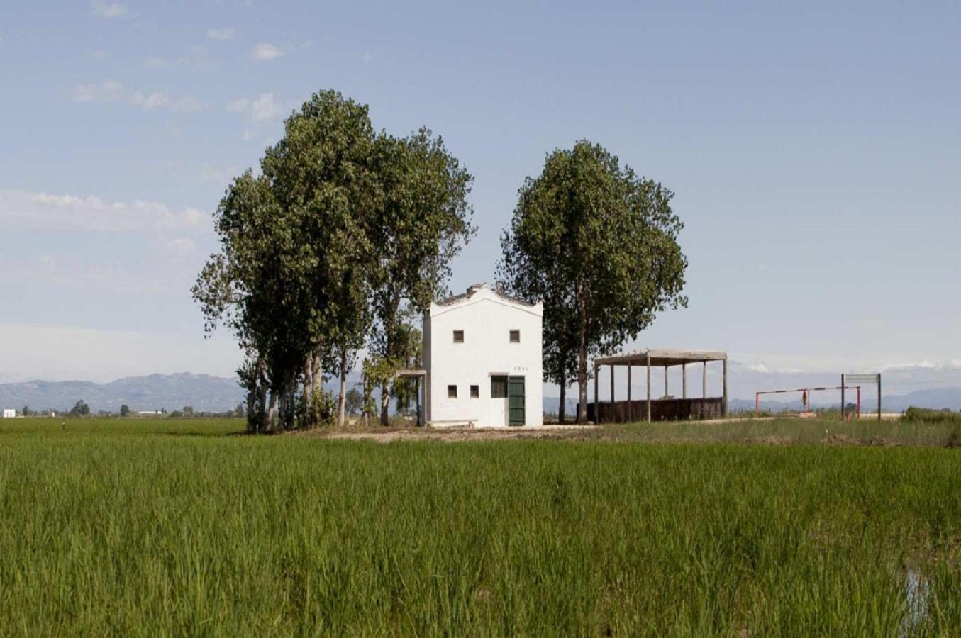 Casa Cusa Sant Jaume d'Enveja Eksteriør billede